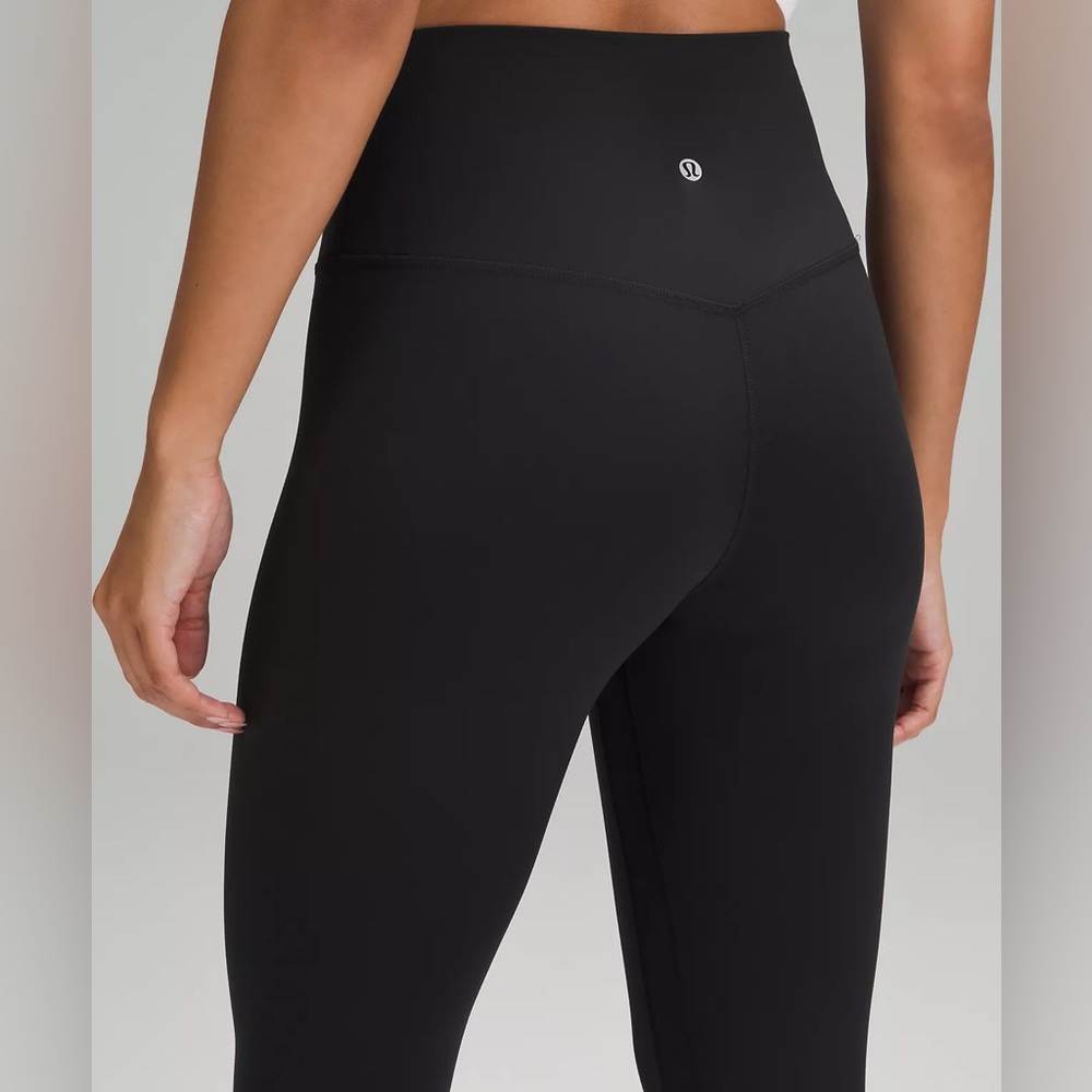 NWT lululemon Align™ High-Rise Pant 25"